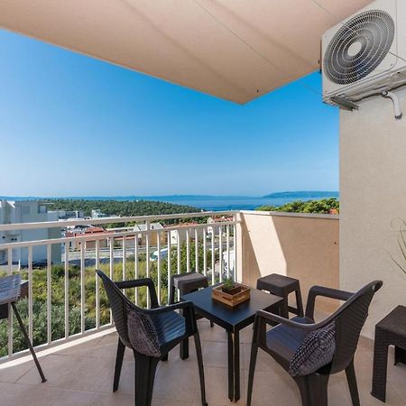 Apartment Sea View In Makarska, Free Parking Exteriér fotografie