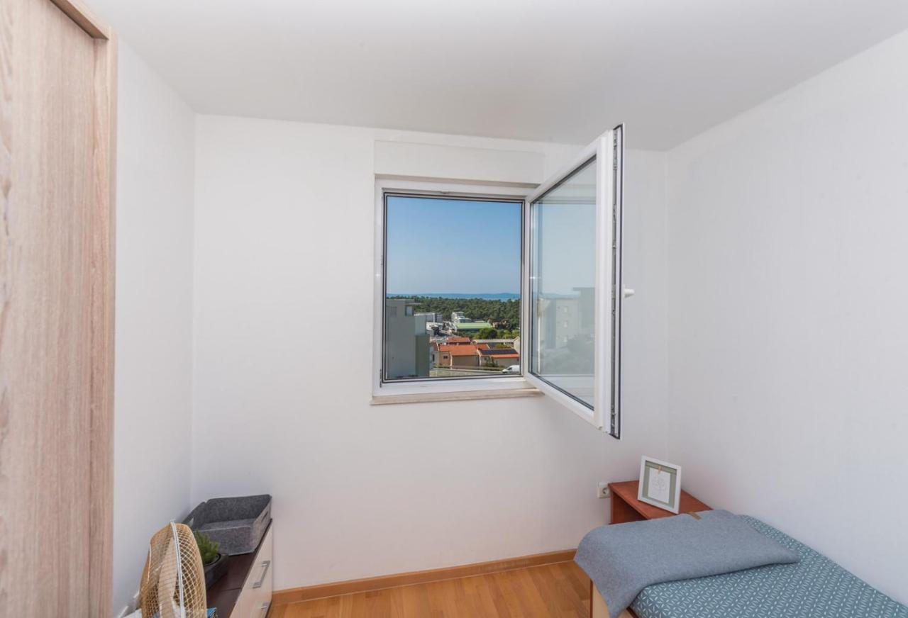 Apartment Sea View In Makarska, Free Parking Exteriér fotografie